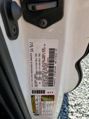 2021 TOYOTA TACOMA ACC 3TYRX5GN7MT032596