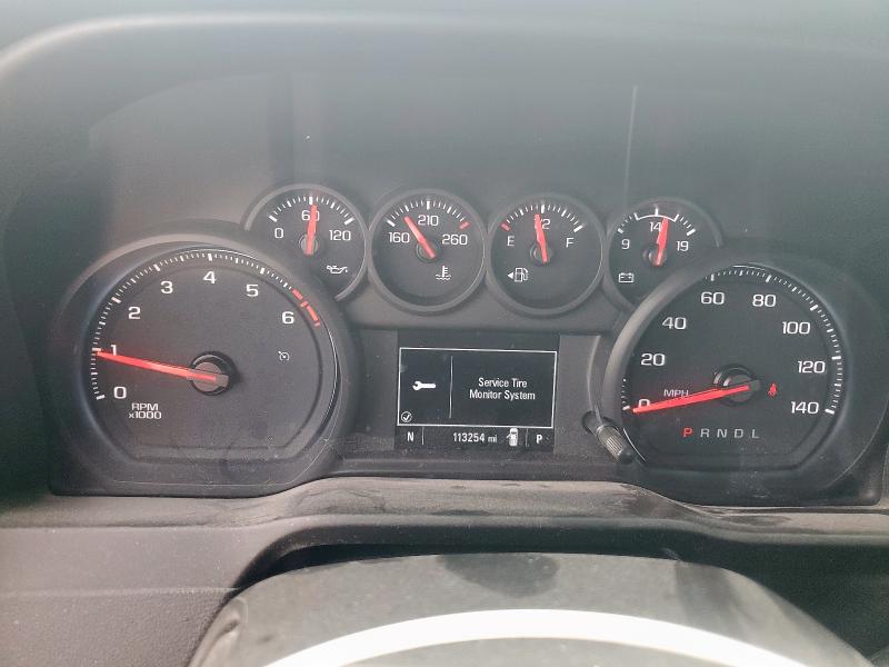 2021 GMC SIERRA C15 - 1GTR8AEF3MZ184970
