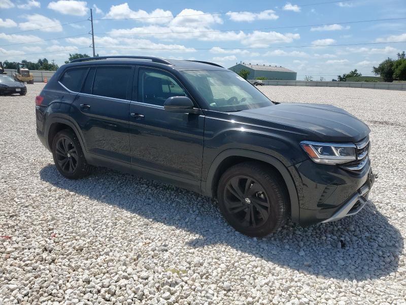 2021 VOLKSWAGEN ATLAS SE 1V2WR2CA4MC518986