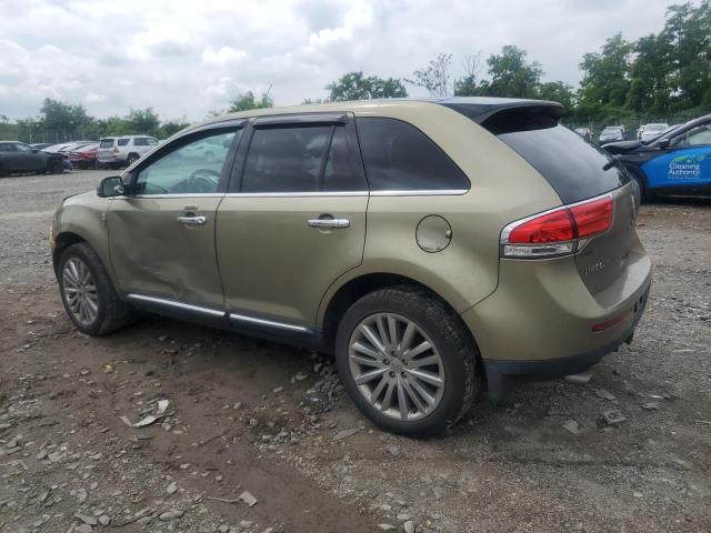 2013 LINCOLN MKX - 2LMDJ8JK6DBL23843