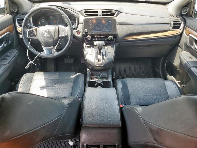 2017 HONDA CR-V EXL 5J6RW2H85HL042485