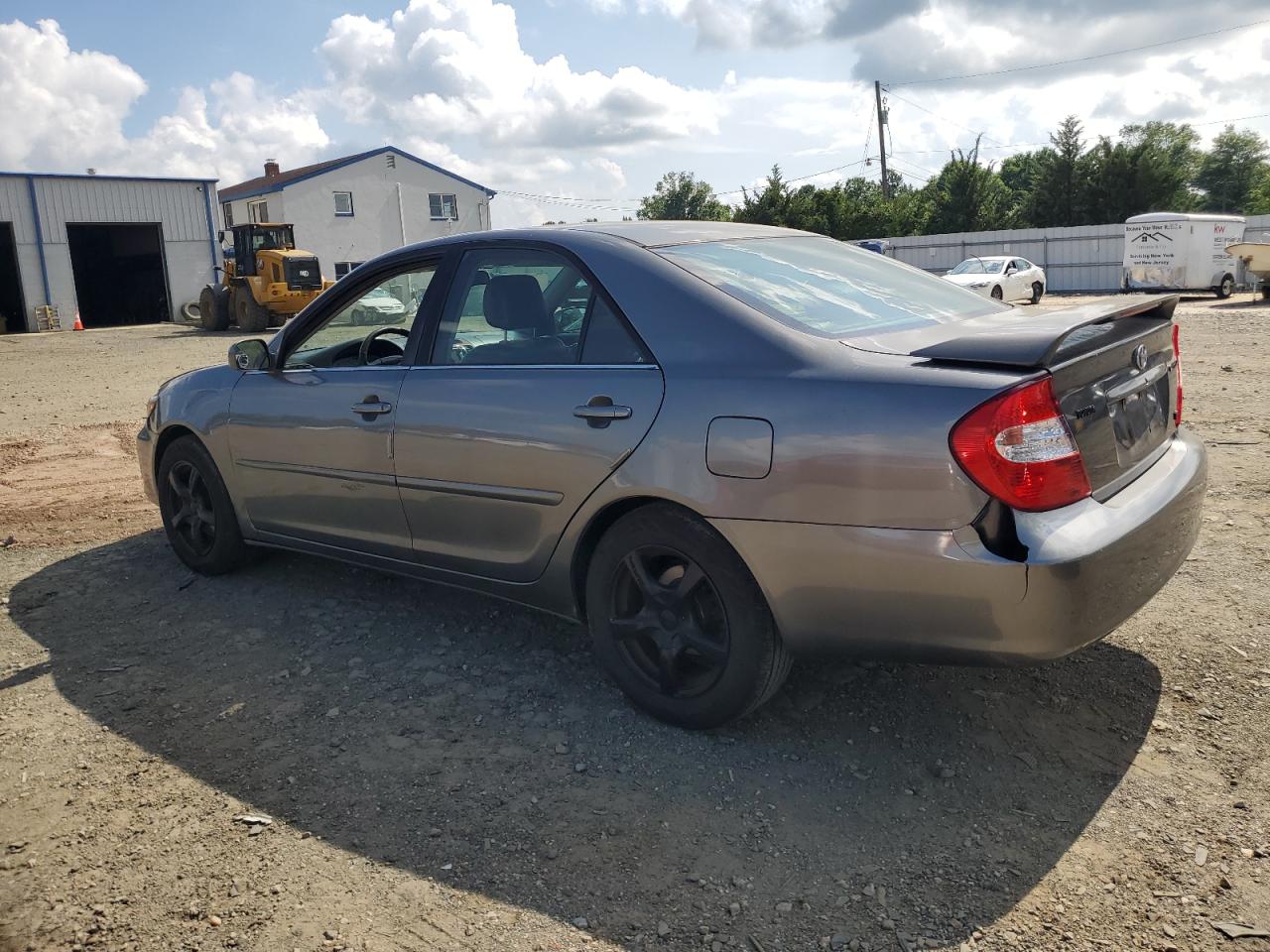 Lot #3278628948 2004 TOYOTA CAMRY SE