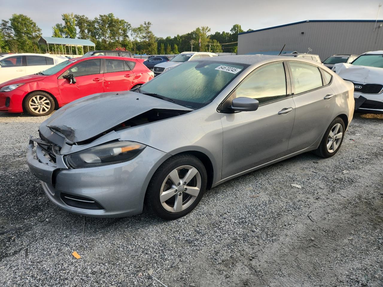 DODGE DART SXT