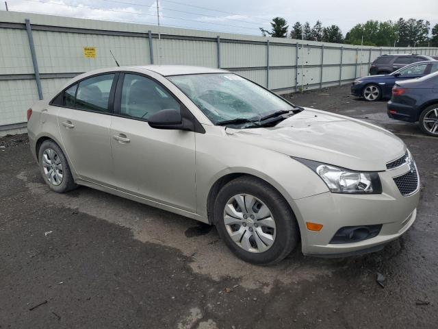 2014 CHEVROLET CRUZE LS - 1G1PA5SG2E7240046