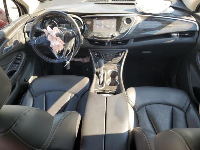 2018 BUICK ENVISION E LRBFX2SA0JD056729