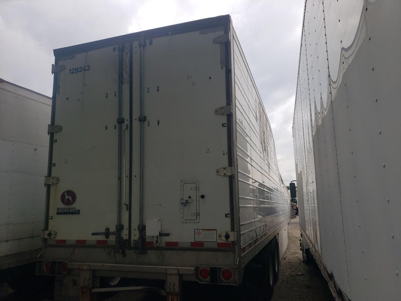 Lot #3309384968 2019 GREAT DANE UNKNOWN