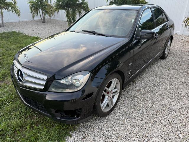Vin: wddgf4hb2ca628429, lot: 64523745, mercedes-benz c-class 250 20122
