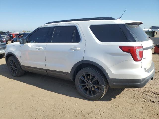 Vin: 1fm5k8d85jga42358, lot: 62963965, ford explorer xlt 20182