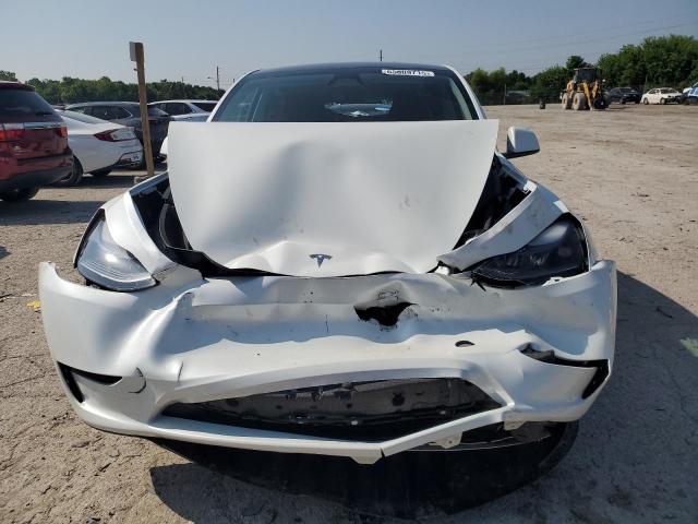 2024 TESLA MODEL Y 7SAYGDED7RF132711
