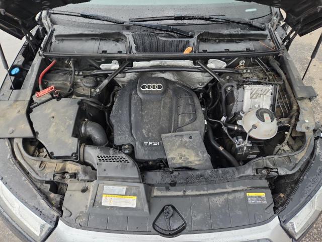 2018 AUDI Q5 PREMIUM WA1BNAFY6J2017124