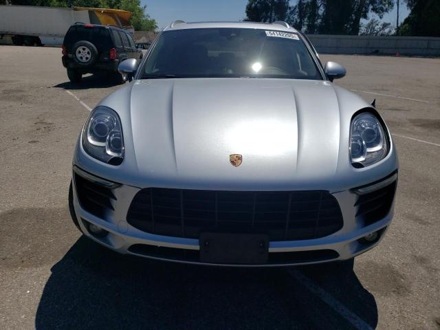 2018 PORSCHE MACAN S WP1AB2A53JLB33550