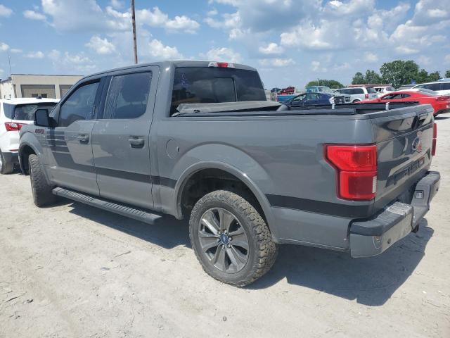 2018 FORD F150 SUPERCREW 1FTEW1EP0JFE09307