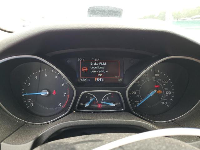2016 FORD FOCUS SE 1FADP3F2XGL305110
