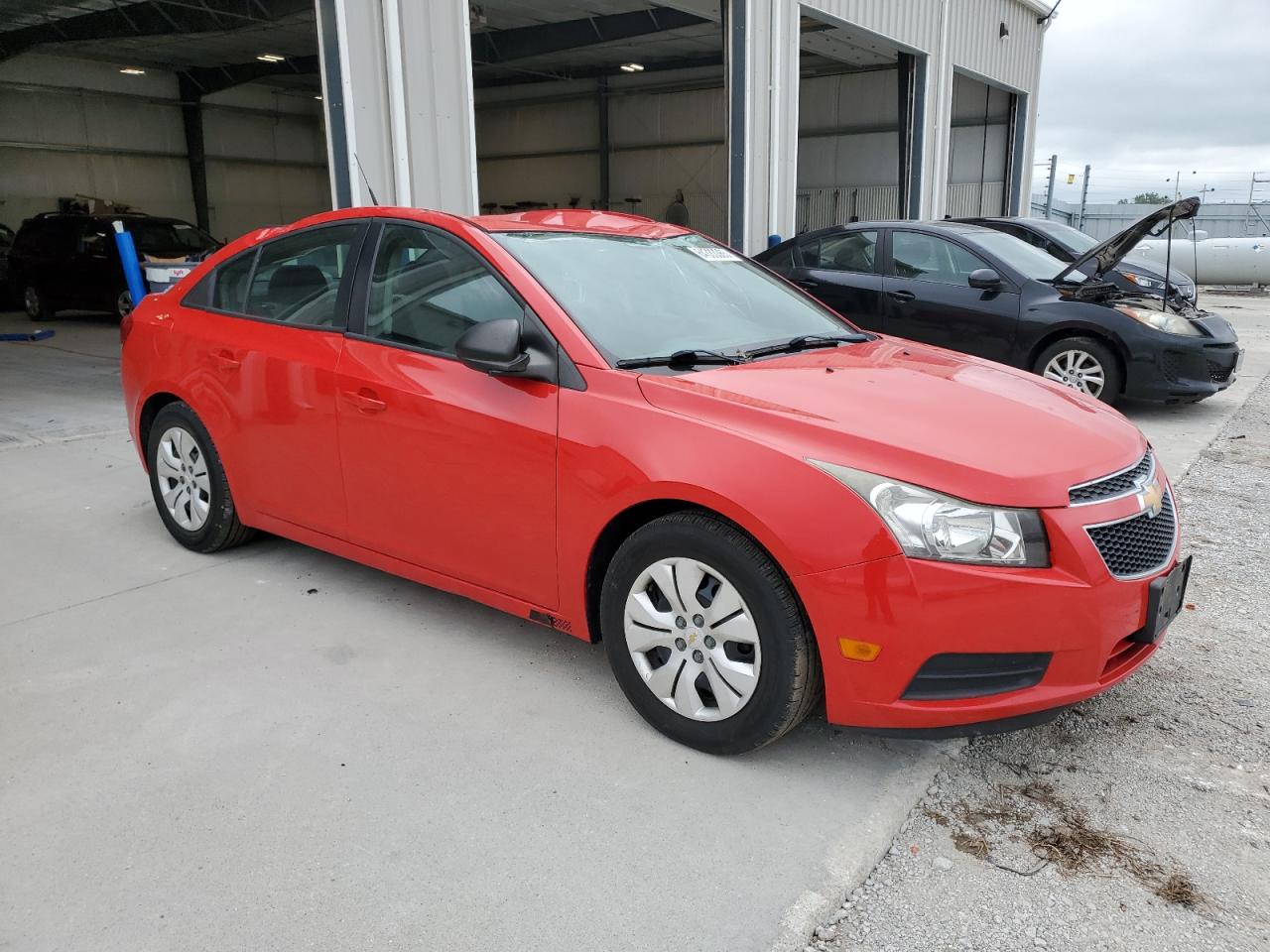 CHEVROLET CRUZE LS
