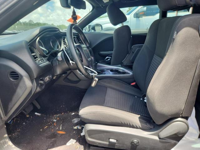 2018 DODGE CHALLENGER 2C3CDZAG6JH123935
