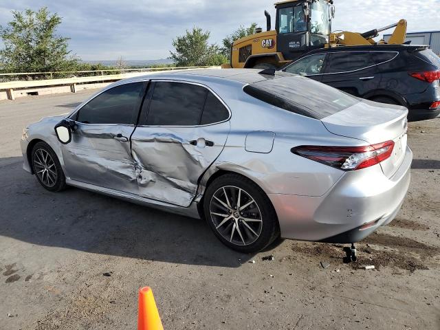 2021 TOYOTA CAMRY XLE 4T1F11AK3MU610336