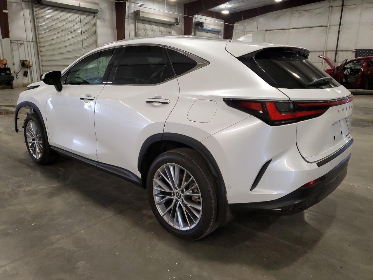 LEXUS NX 350H BASE