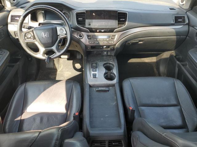 2021 HONDA PILOT EXL 5FNYF6H57MB018863