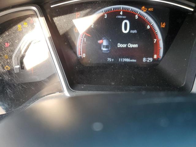 2019 HONDA CIVIC SPORT 19XFC2F88KE026866