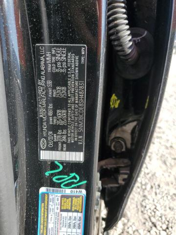2025 HYUNDAI TUCSON SEL 5NMJBCDE8SH487831