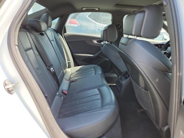 2020 AUDI A4 PREMIUM WAUENAF48LA058604