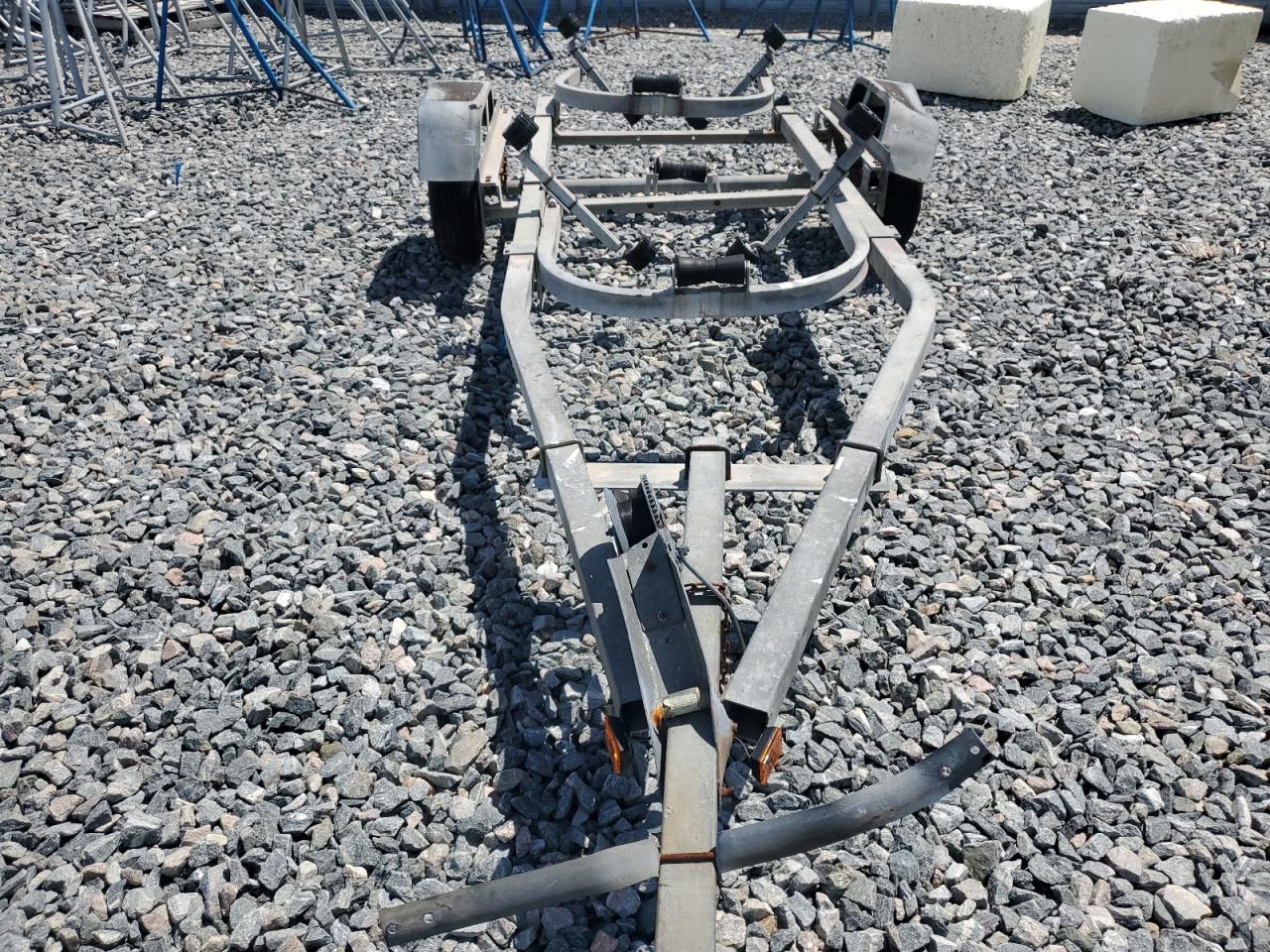 Lot #3285630329 1980 TRAILER TRAILER