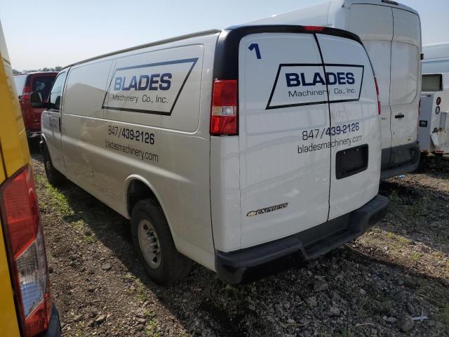 2021 CHEVROLET EXPRESS G3 1GCZGHF73M1196196