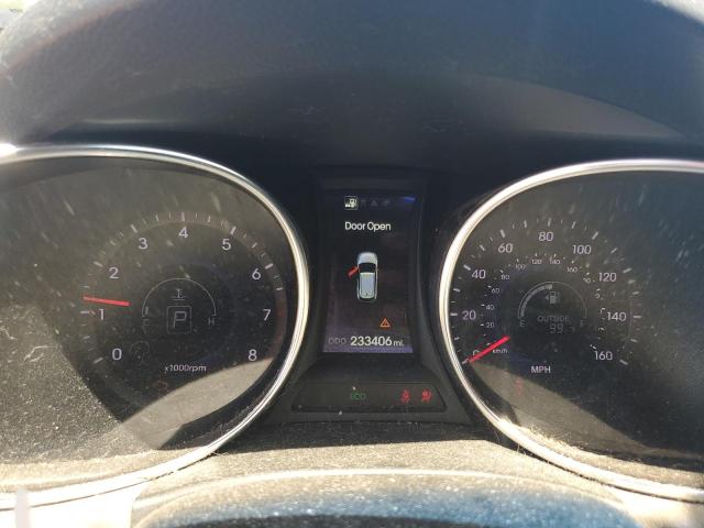 2014 HYUNDAI SANTA FE G - KM8SN4HF4EU080151