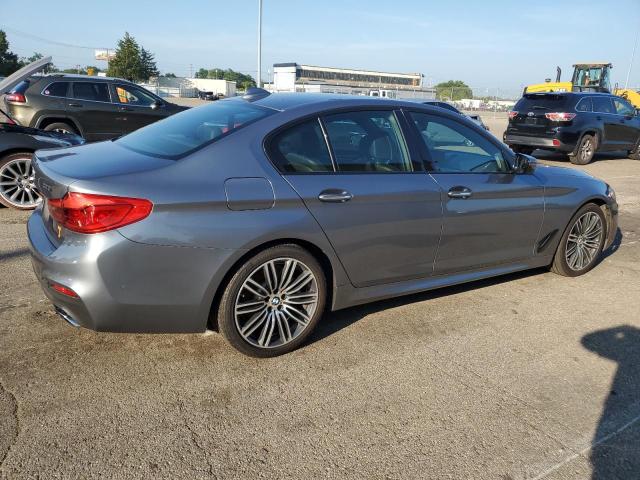 2017 BMW 530 XI WBAJA7C38HG906137