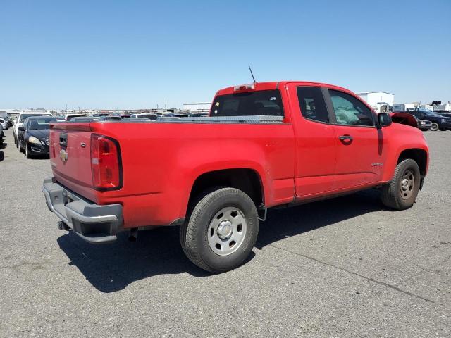 CHEVROLET COLORADO 2017 red  gas 1GCHSBEA4H1325685 photo #4
