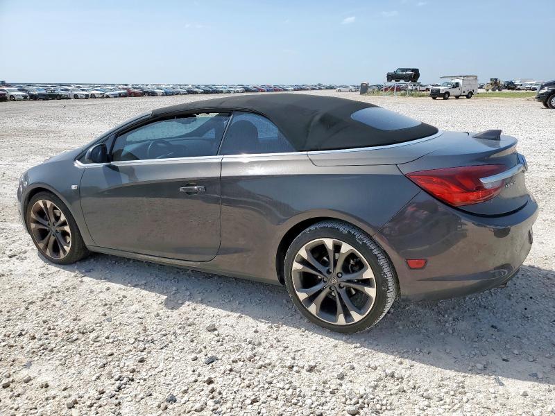 2016 BUICK CASCADA PR W04WT3N51GG161704