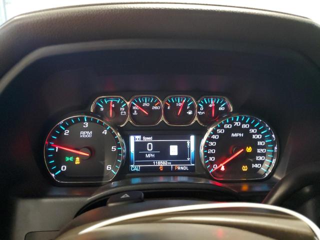 2018 GMC SIERRA K15 3GTU2NEC7JG310395