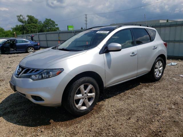 NISSAN MURANO S