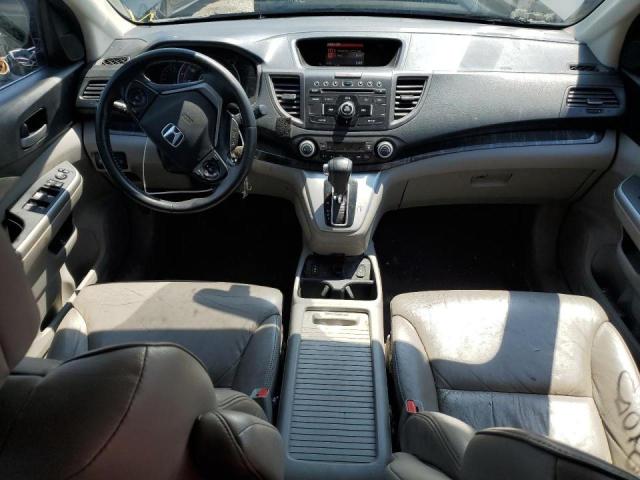 2014 HONDA CR-V EXL - 2HKRM4H79EH659788