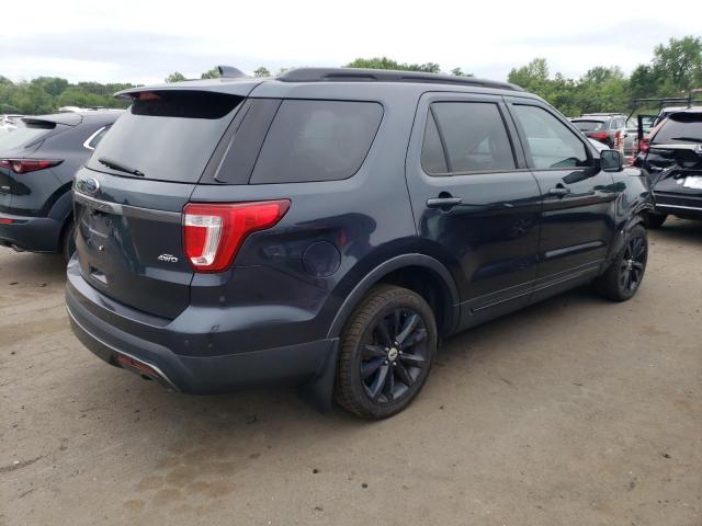 2017 FORD EXPLORER XLT - 1FM5K8D80HGA67954