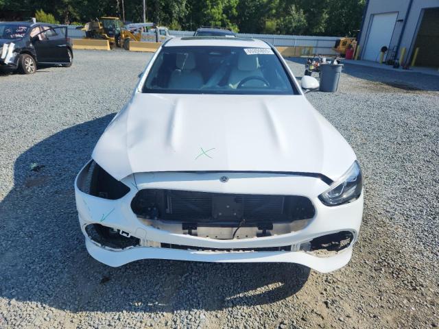 2024 MERCEDES-BENZ C 300 W1KAF4GBXRR159950