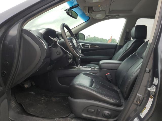 2014 NISSAN PATHFINDER - 5N1AR2MM7EC633261