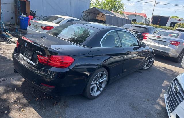 Vin: wba4u7c53h5h19215, lot: 64306705, bmw 4 series 20174