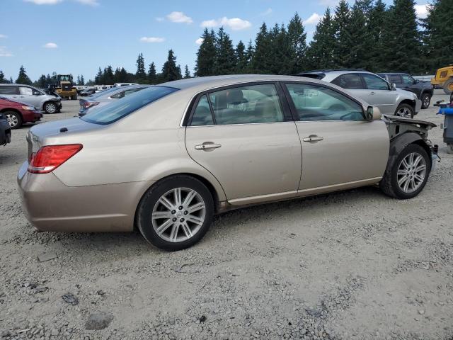 TOYOTA AVALON XL 2005 tan  gas 4T1BK36B85U009294 photo #4