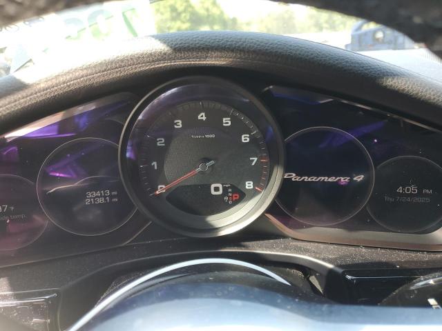 2018 PORSCHE PANAMERA 4 WP0AA2A79JL100364