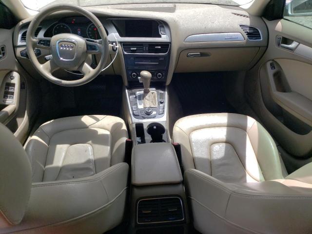 2010 AUDI A4 PREMIUM - WAUFFAFL7AN030873
