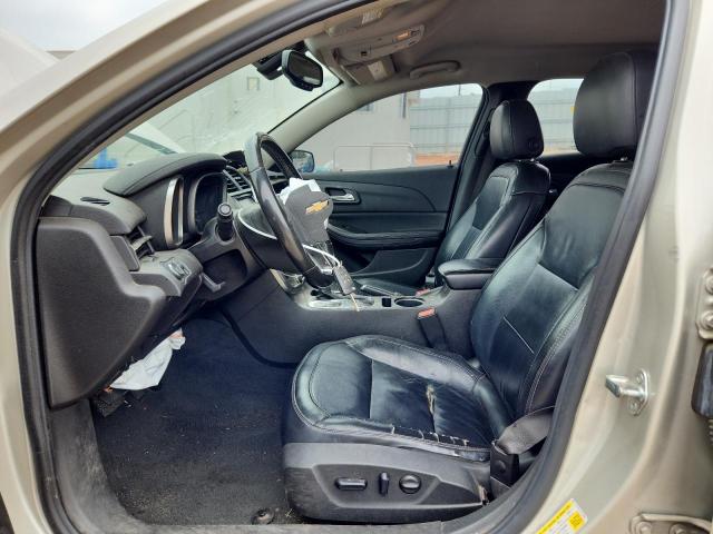 2016 CHEVROLET MALIBU LIMITED LTZ 1G11E5SA1GF154256