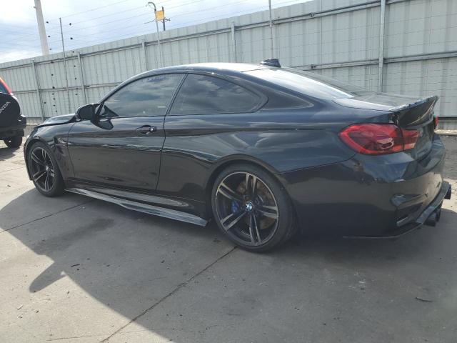2015 BMW M4 WBS3R9C53FK334110