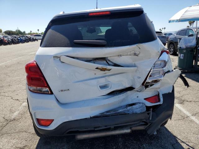2020 CHEVROLET TRAX 1LT KL7CJLSB0LB314344