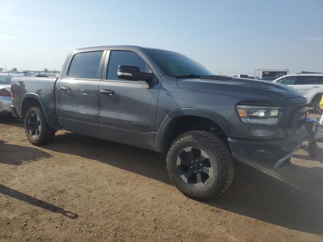 2019 RAM 1500 REBEL 1C6SRFLTXKN923509