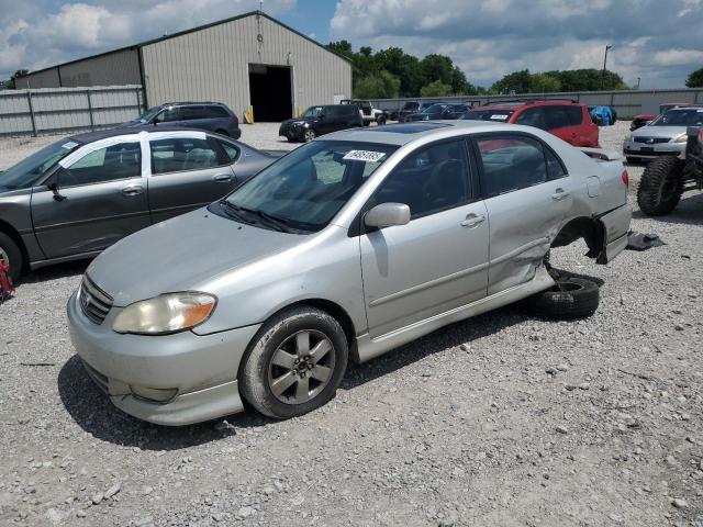 TOYOTA COROLLA CE