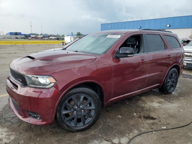 Global Auto Auctions: 2018 DODGE DURANGO GT
