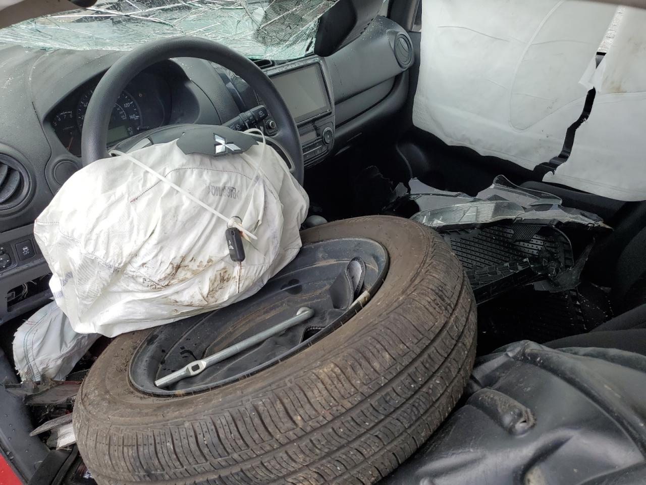 MITSUBISHI MIRAGE ES