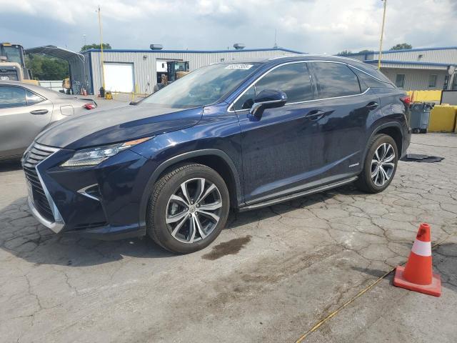 2016 LEXUS RX 450H BA 2T2BGMCA5GC002080