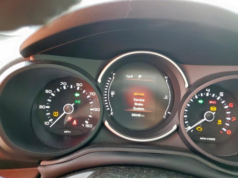 2020 FIAT 500L TREKK ZFBNFADH1LZ042786